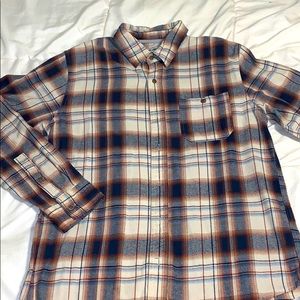 Men’s flannel